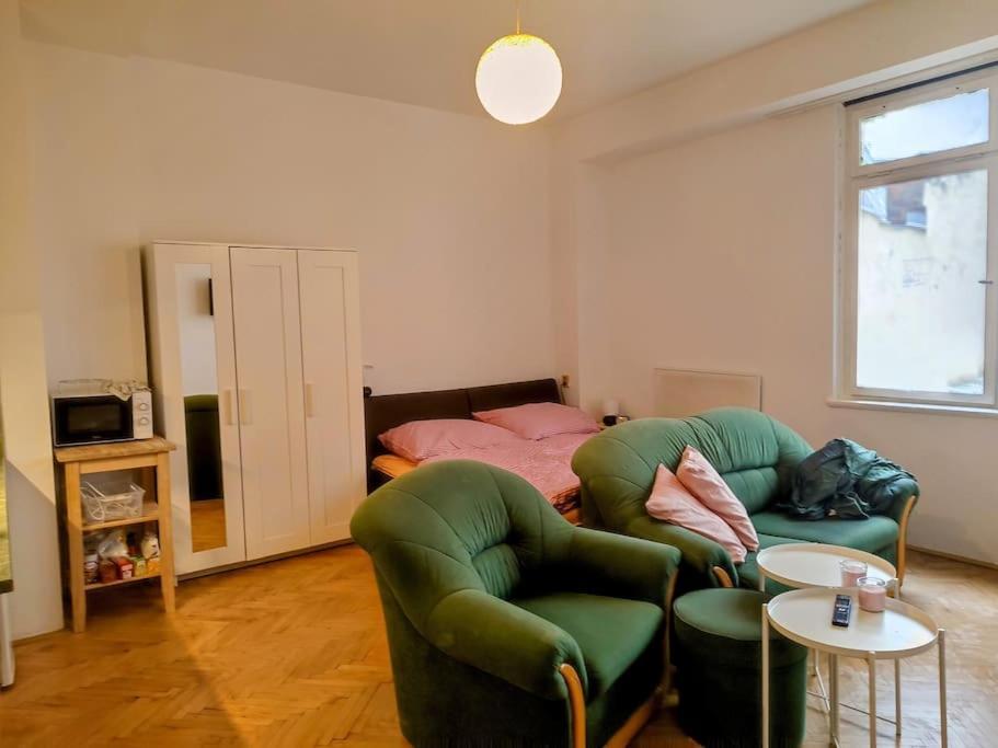 Cosy Warm Apartment In The Heart Of Prague. Eksteriør billede