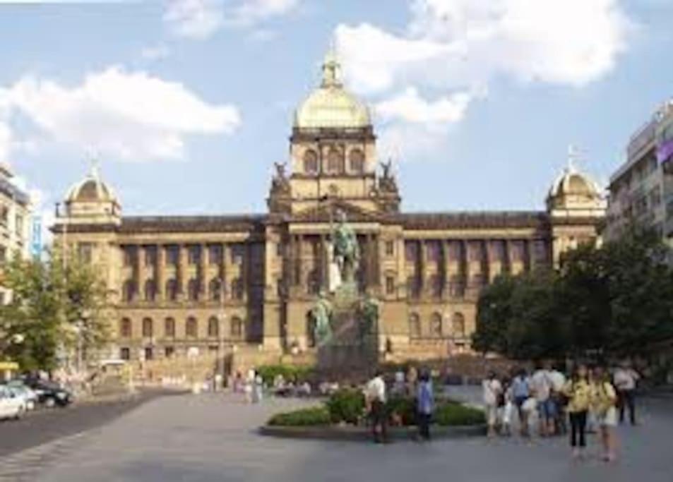 Cosy Warm Apartment In The Heart Of Prague. Eksteriør billede